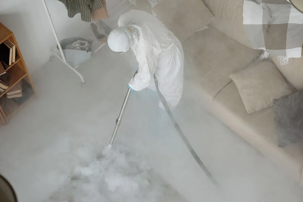 Biohazard Cleanup in Sigourney, IA
